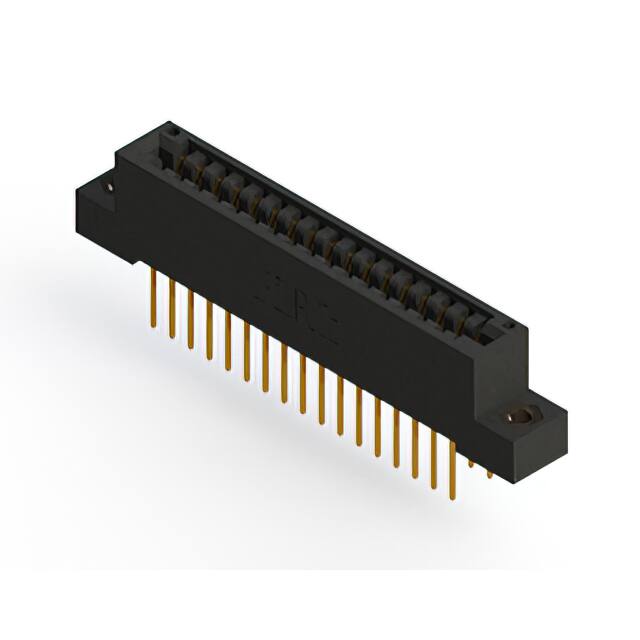 896-034-526-207 EDAC Inc.  Edgeboard Connectors